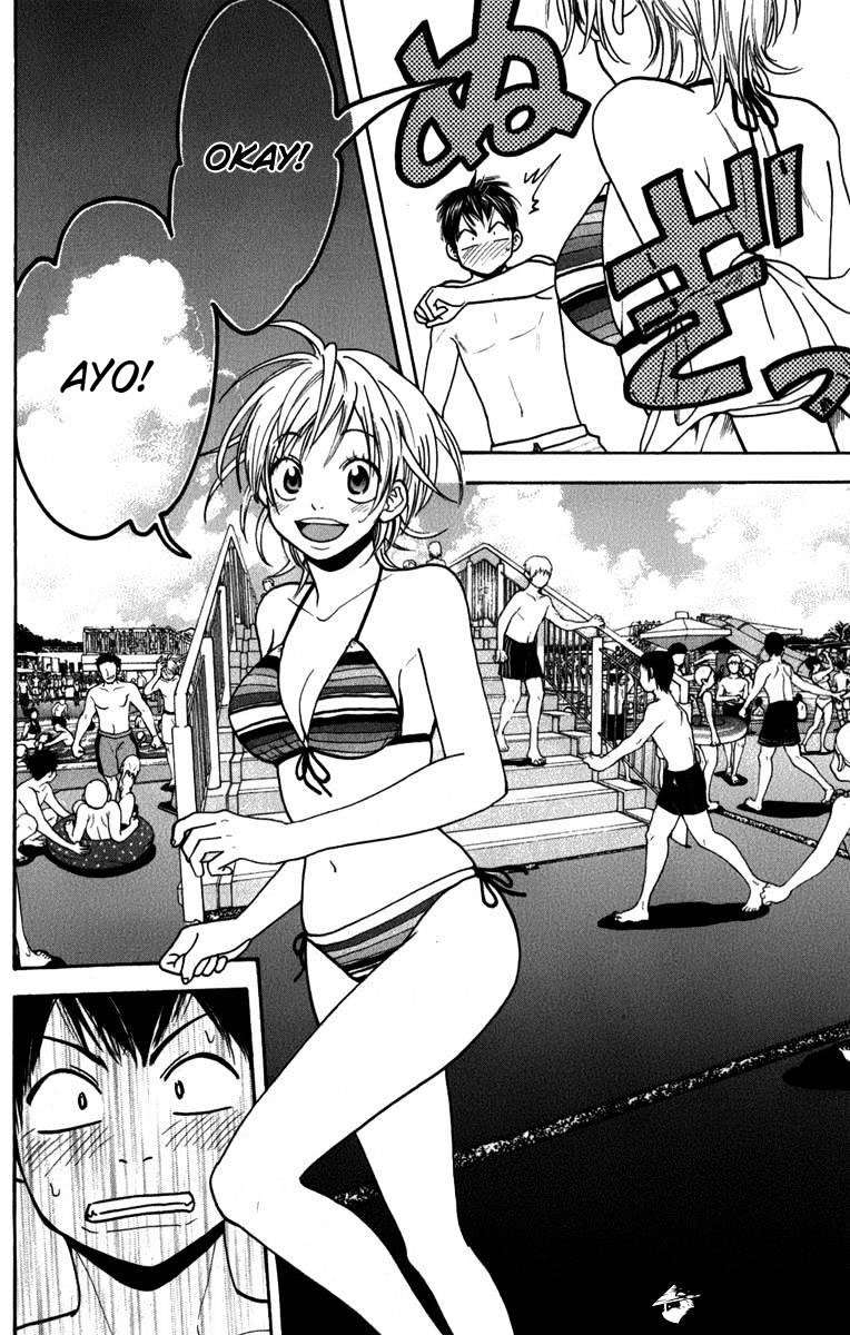 Baby Steps Chapter 182 Image 9