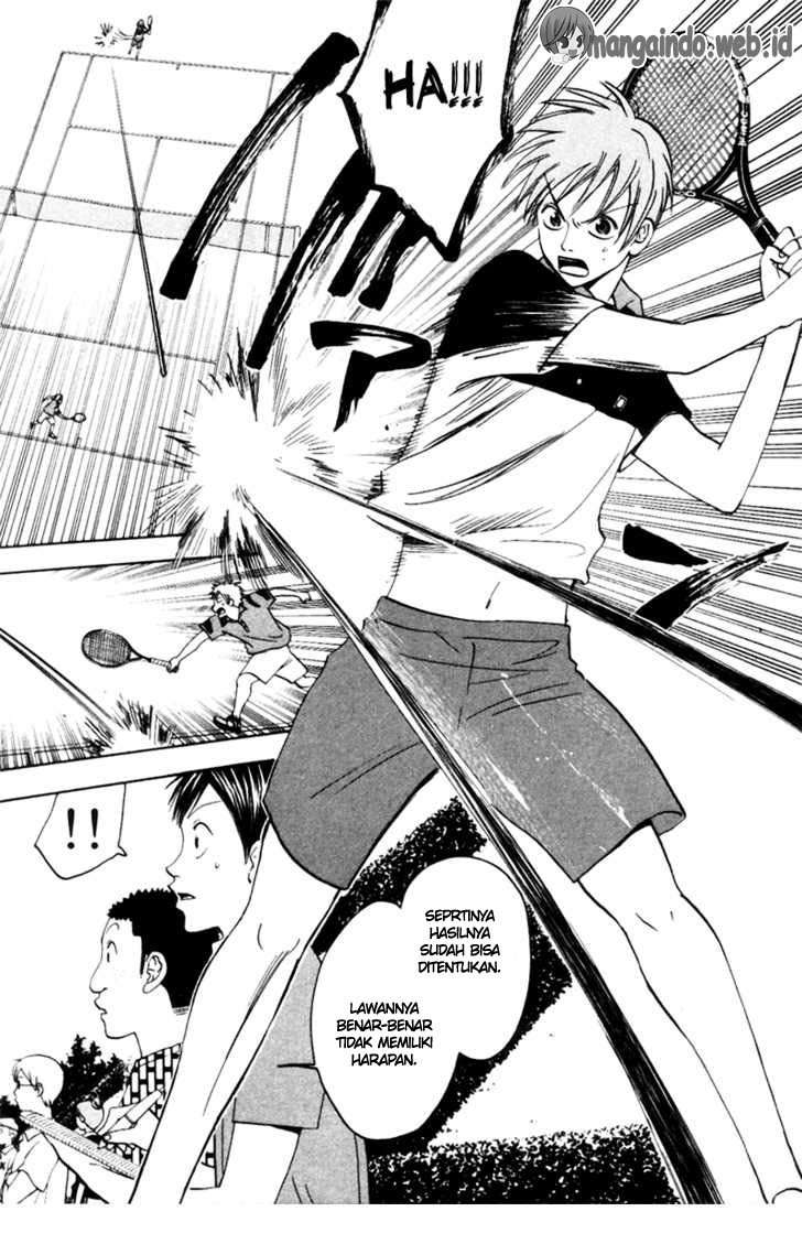 Baby Steps Chapter 19 Image 5