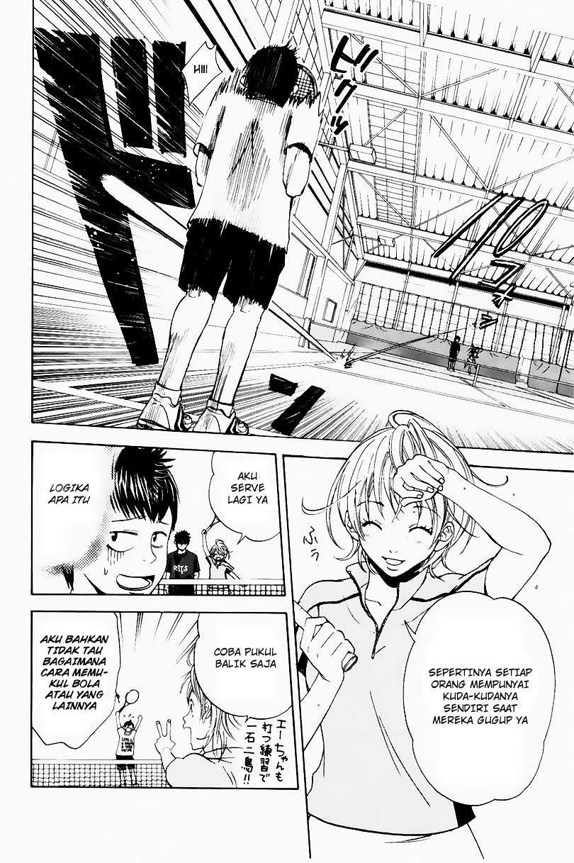 Baby Steps Chapter 2 Image 30