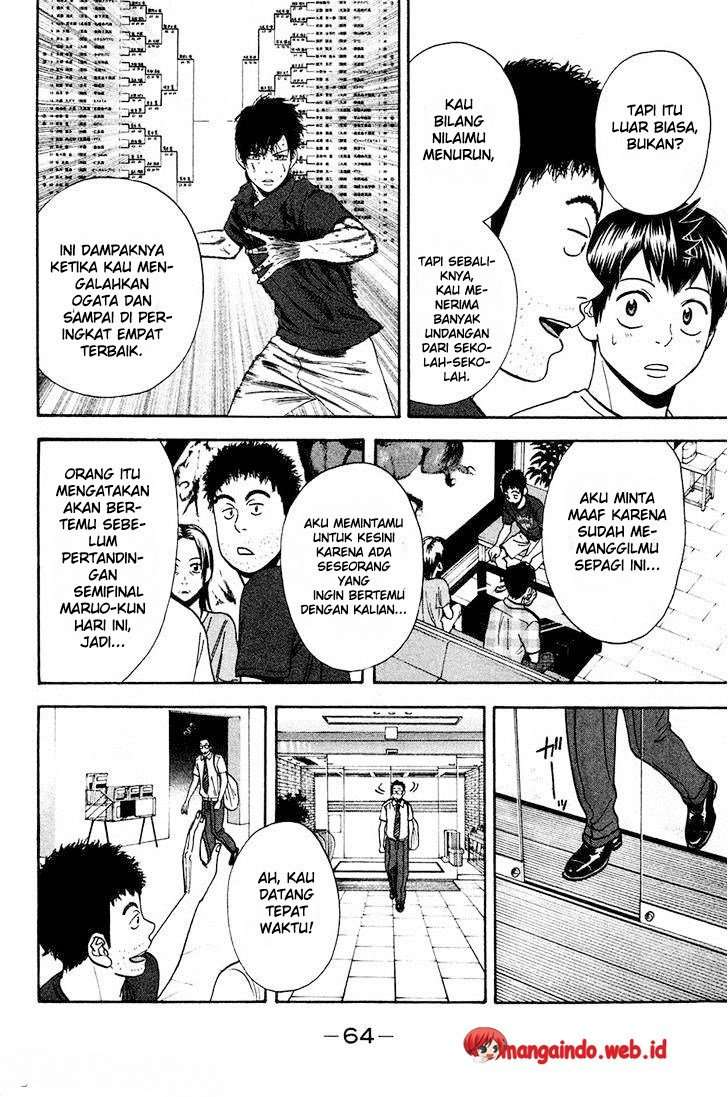 Baby Steps Chapter 235 Image 5
