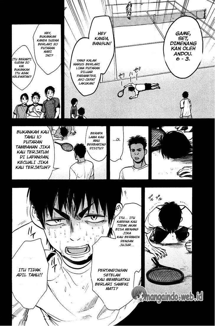 Baby Steps Chapter 238 Image 4