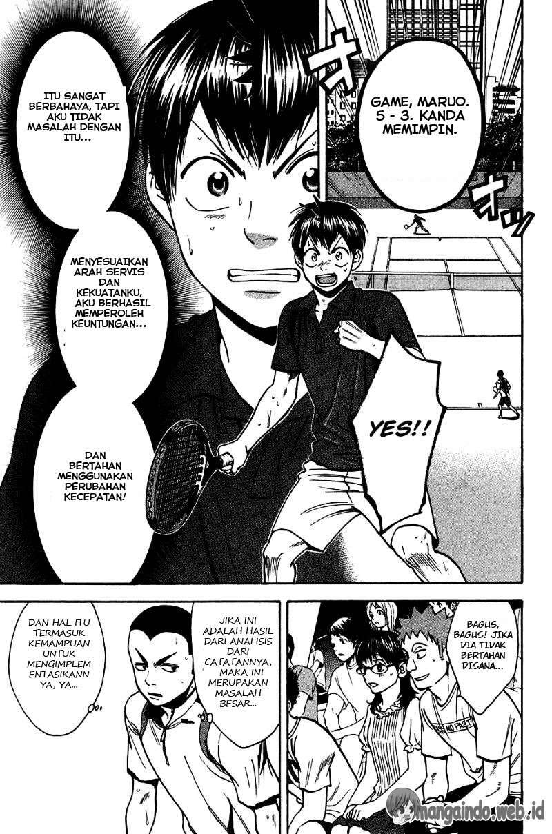 Baby Steps Chapter 243 Image 9