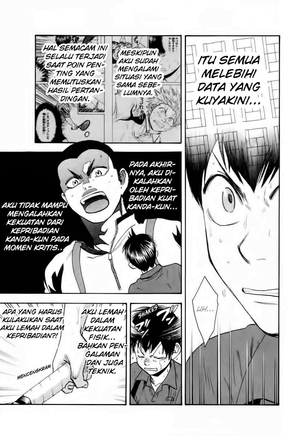 Baby Steps Chapter 253 Image 5