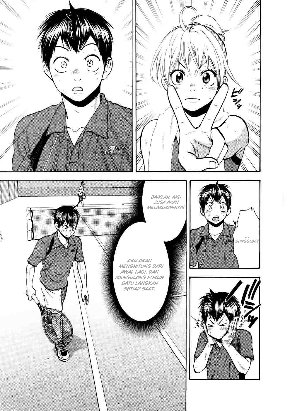 Baby Steps Chapter 253 Image 16