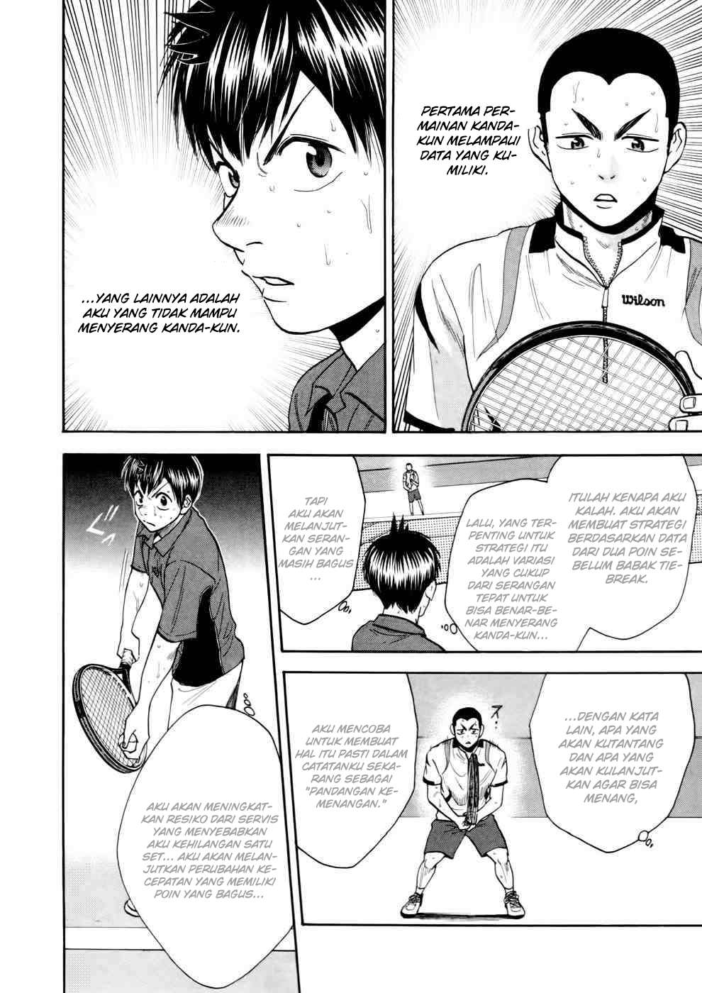 Baby Steps Chapter 254 Image 2