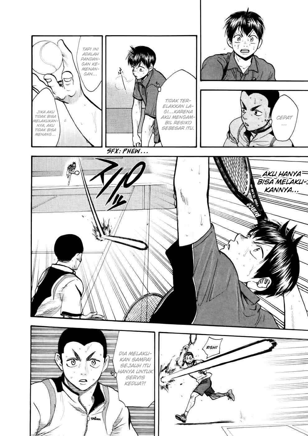 Baby Steps Chapter 254 Image 4