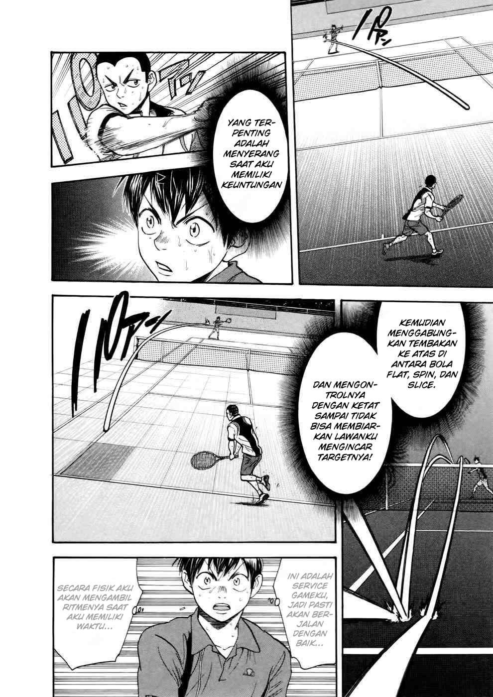 Baby Steps Chapter 254 Image 12