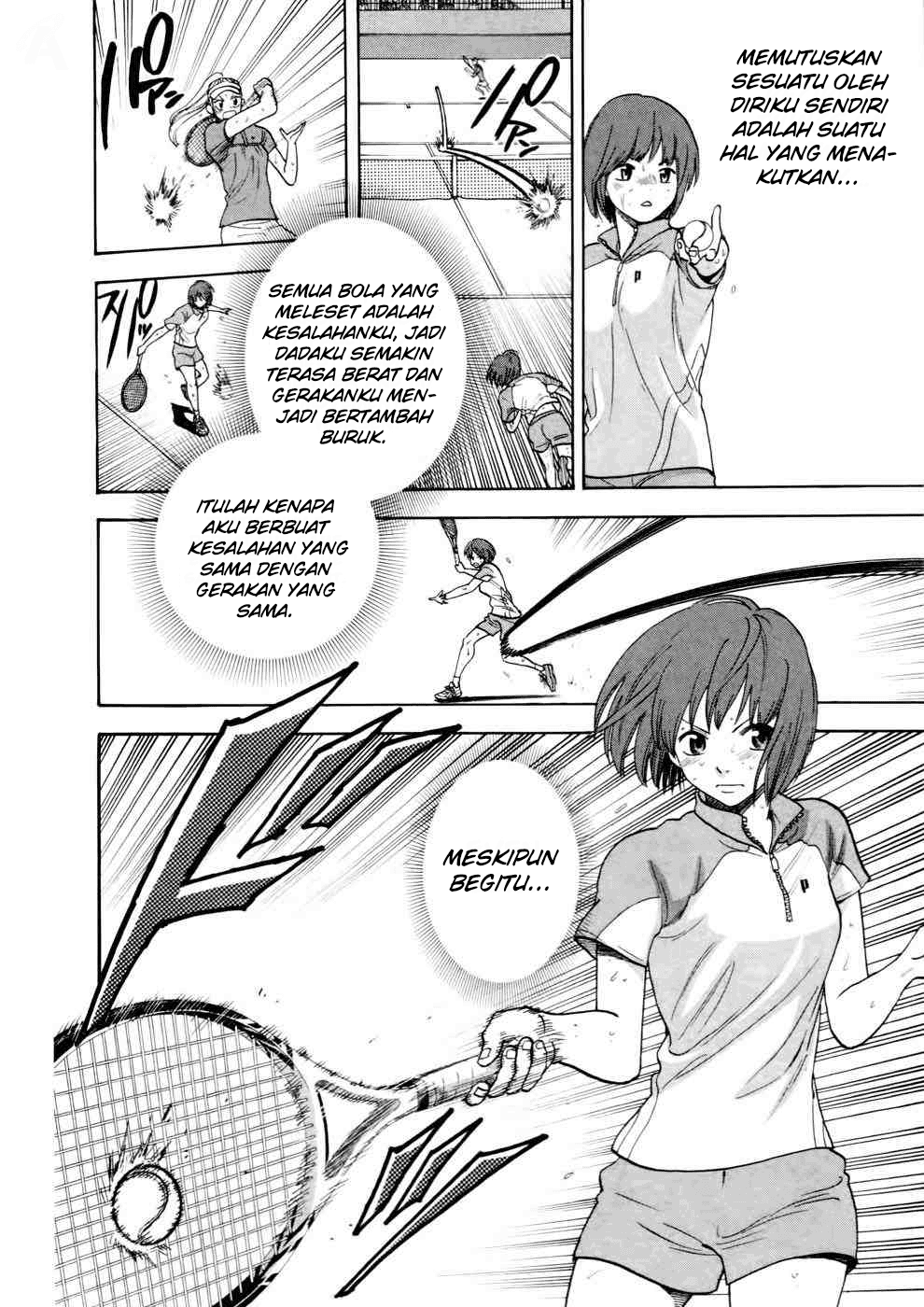 Baby Steps Chapter 255 Image 4