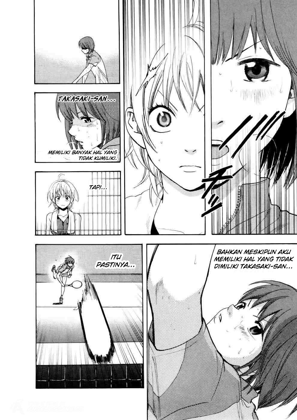 Baby Steps Chapter 255 Image 6