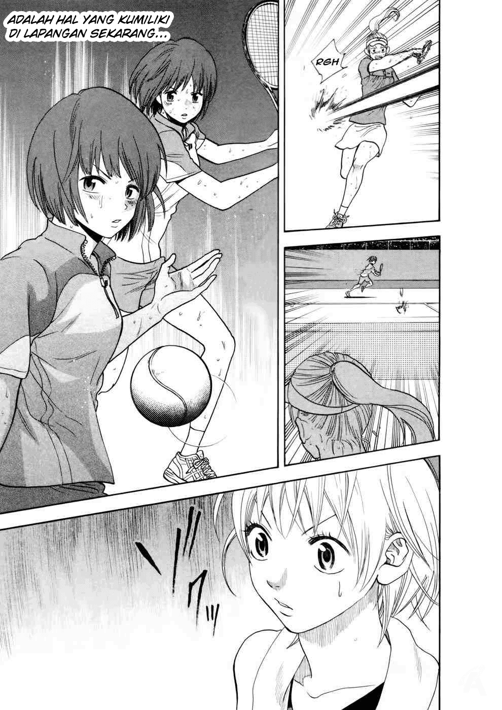 Baby Steps Chapter 255 Image 7