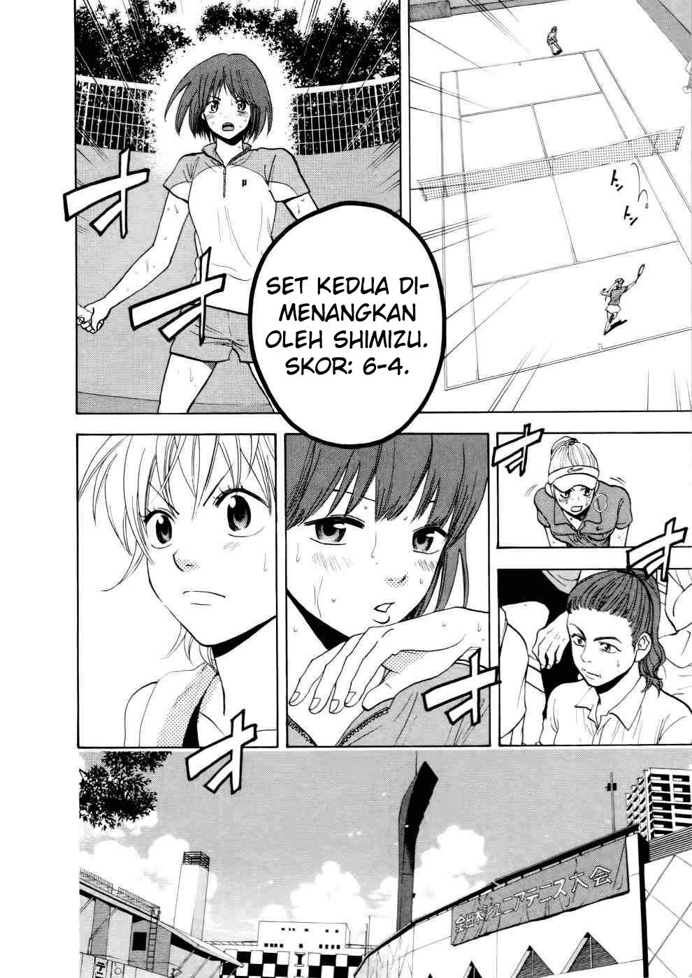 Baby Steps Chapter 255 Image 8