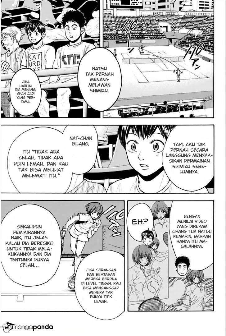 Baby Steps Chapter 263 Image 11