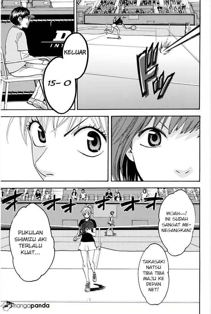 Baby Steps Chapter 263 Image 17