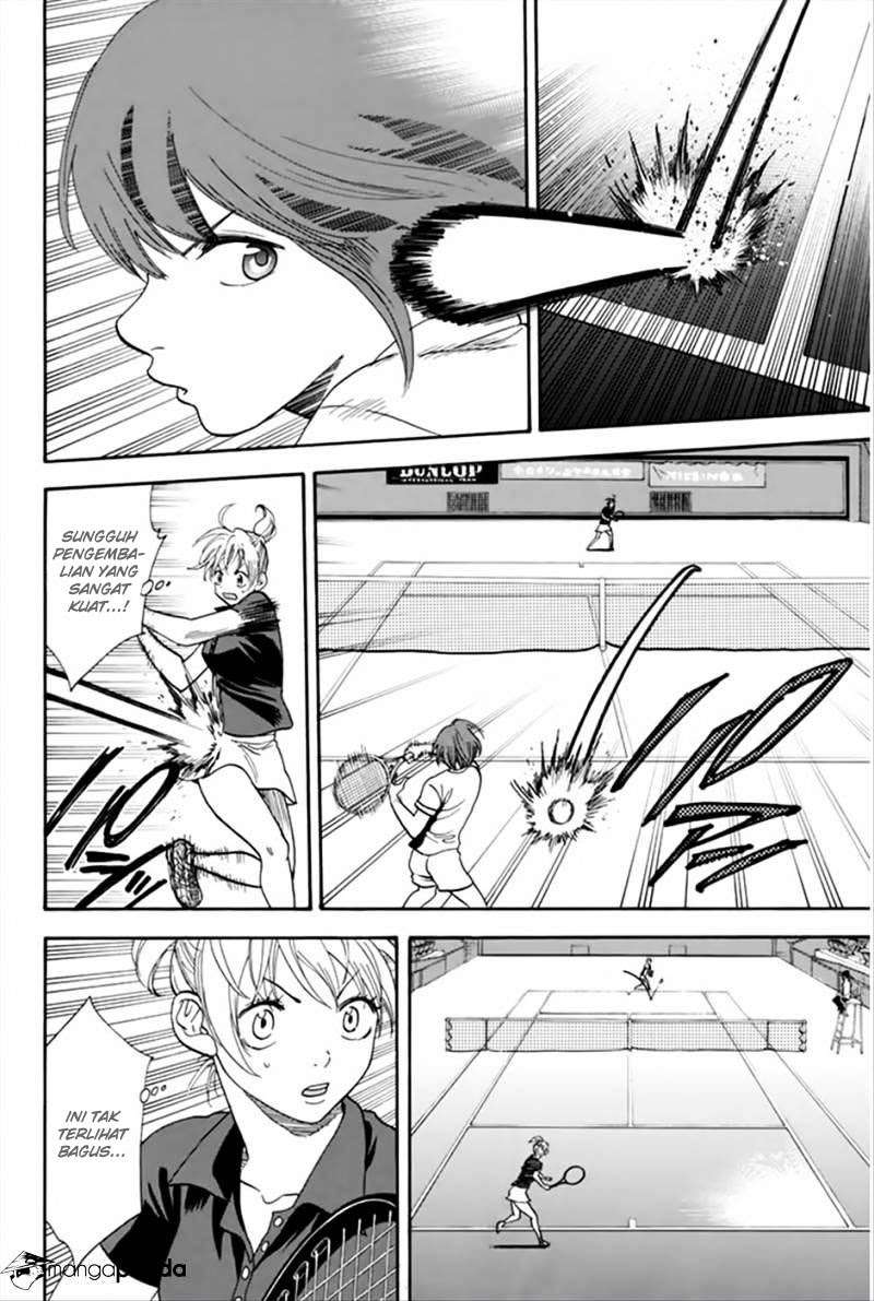 Baby Steps Chapter 264 Image 2