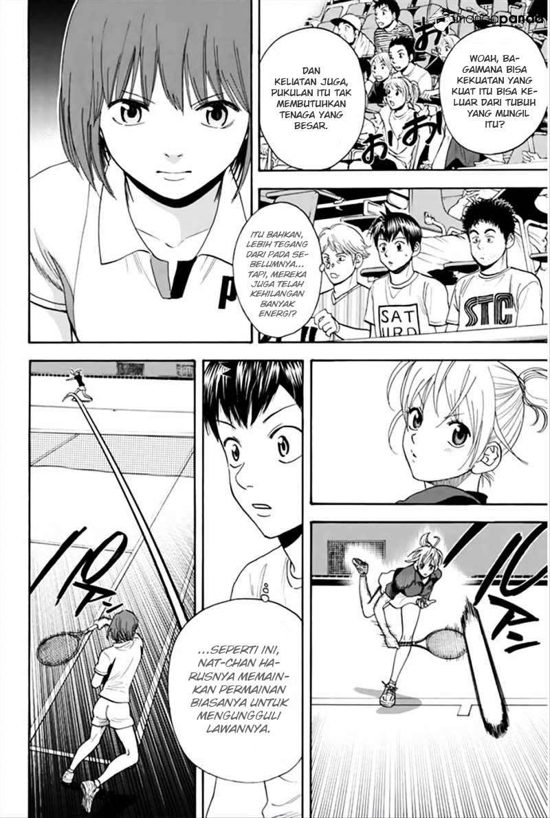 Baby Steps Chapter 264 Image 4