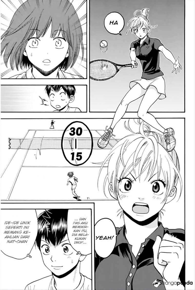Baby Steps Chapter 264 Image 5