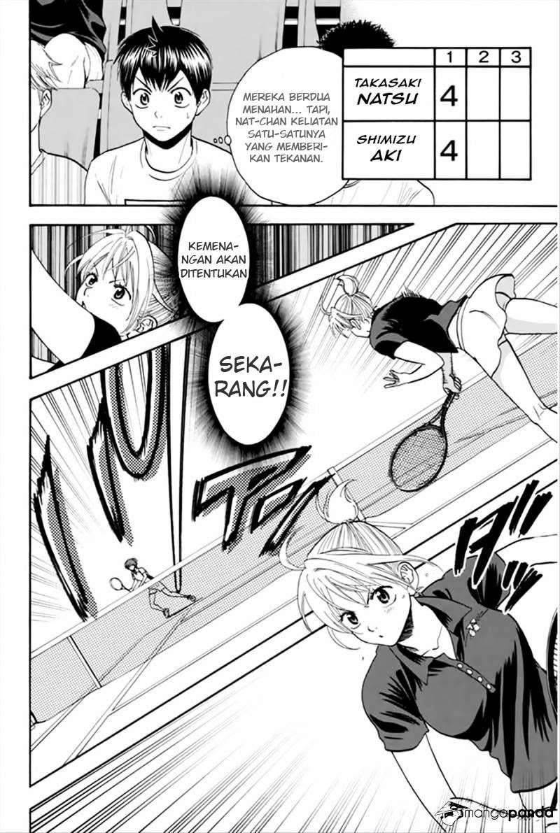 Baby Steps Chapter 264 Image 10