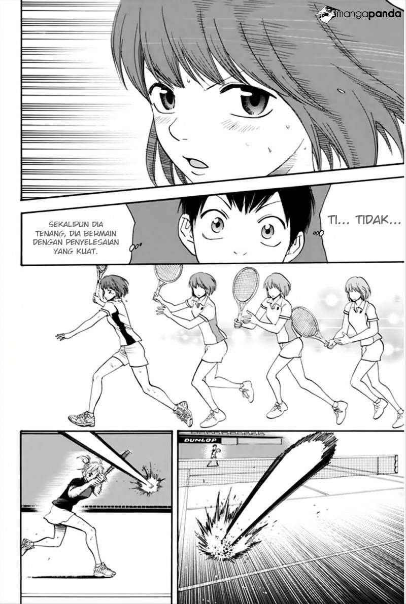 Baby Steps Chapter 264 Image 15
