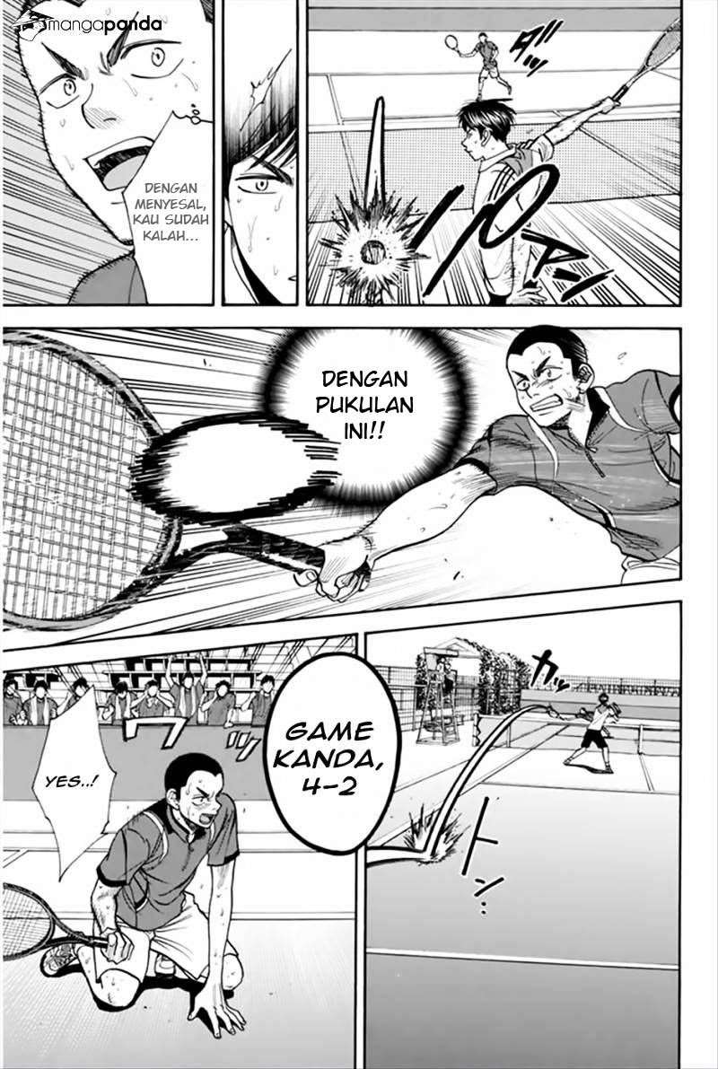 Baby Steps Chapter 265 Image 3
