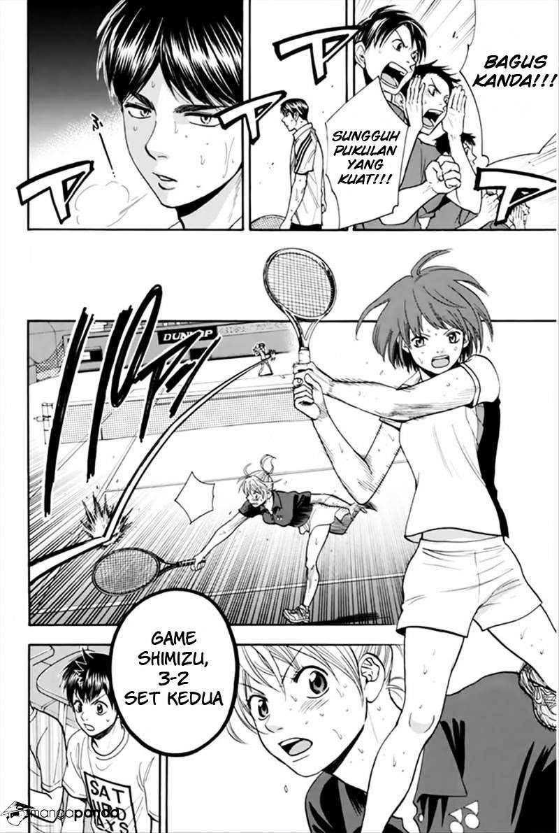 Baby Steps Chapter 265 Image 4
