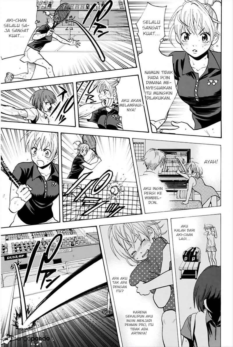 Baby Steps Chapter 265 Image 9