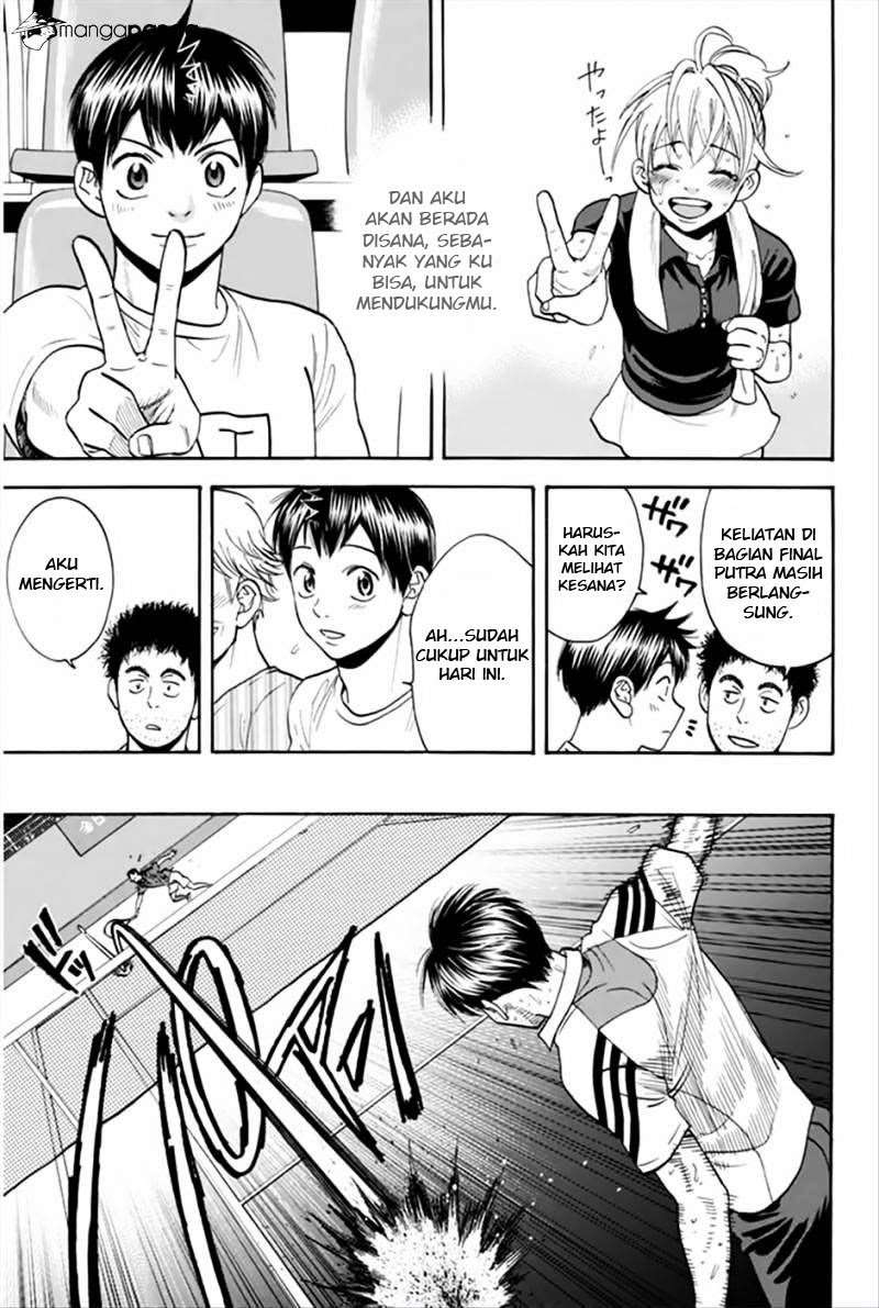 Baby Steps Chapter 265 Image 14
