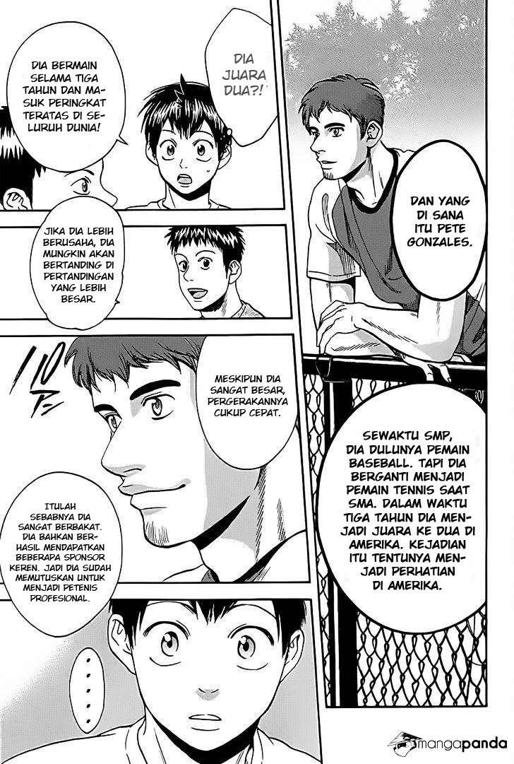 Baby Steps Chapter 272 Image 7
