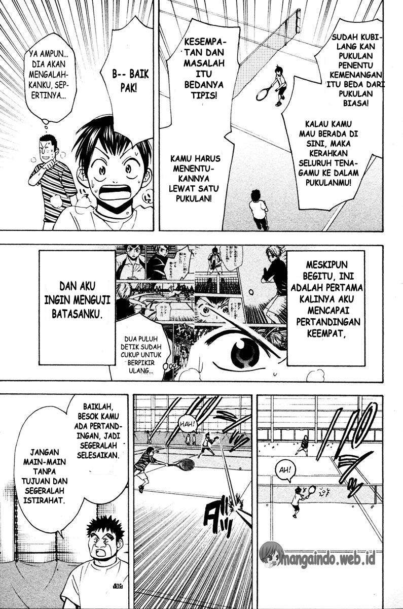 Baby Steps Chapter 28 Image 3
