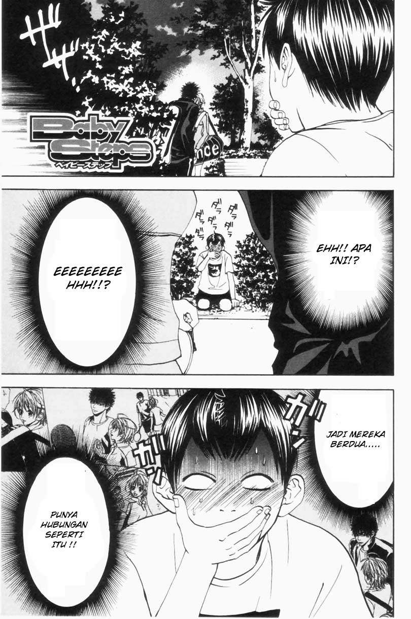 Baby Steps Chapter 3 Image 1