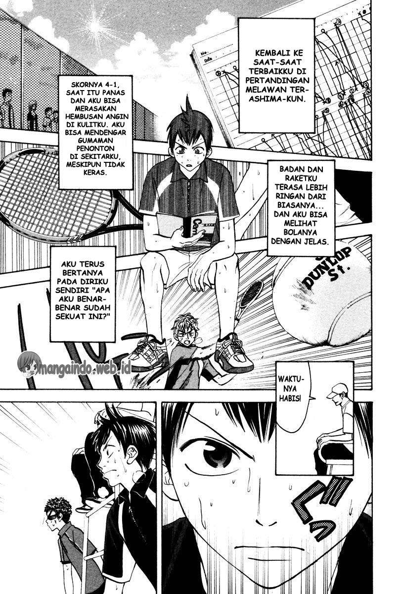 Baby Steps Chapter 32 Image 3