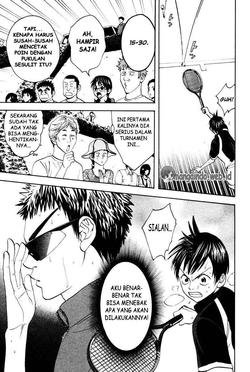 Baby Steps Chapter 33 Image 3