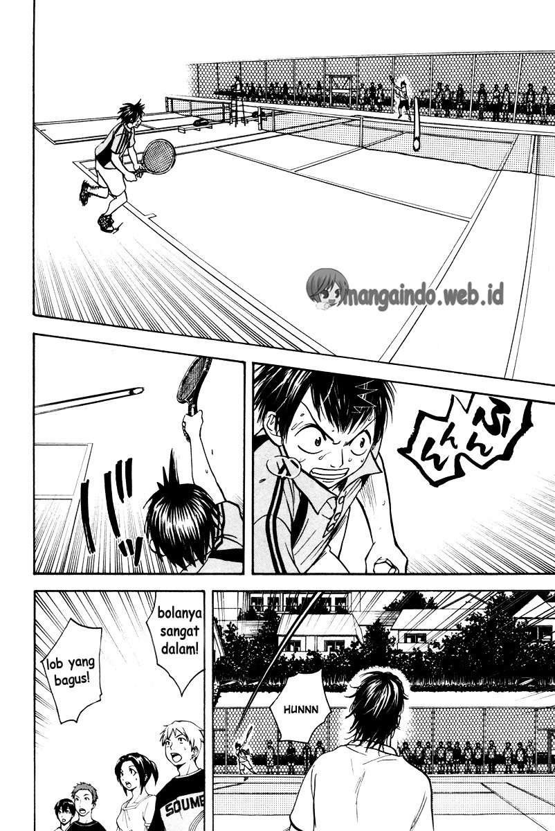 Baby Steps Chapter 41 Image 4