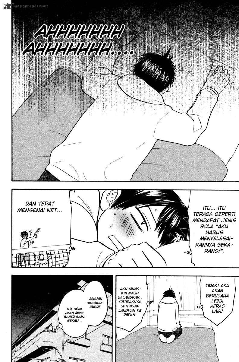 Baby Steps Chapter 91 Image 21