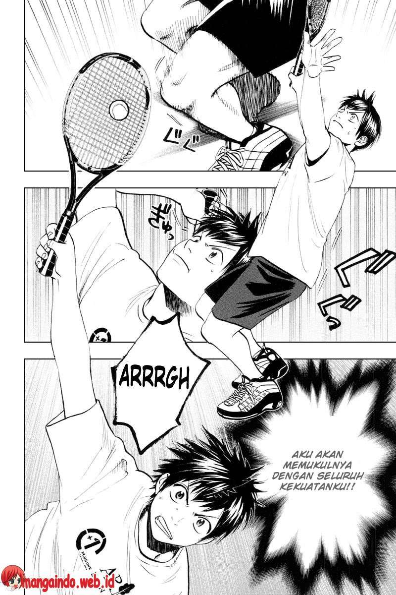 Baby Steps Chapter 96 Image 4