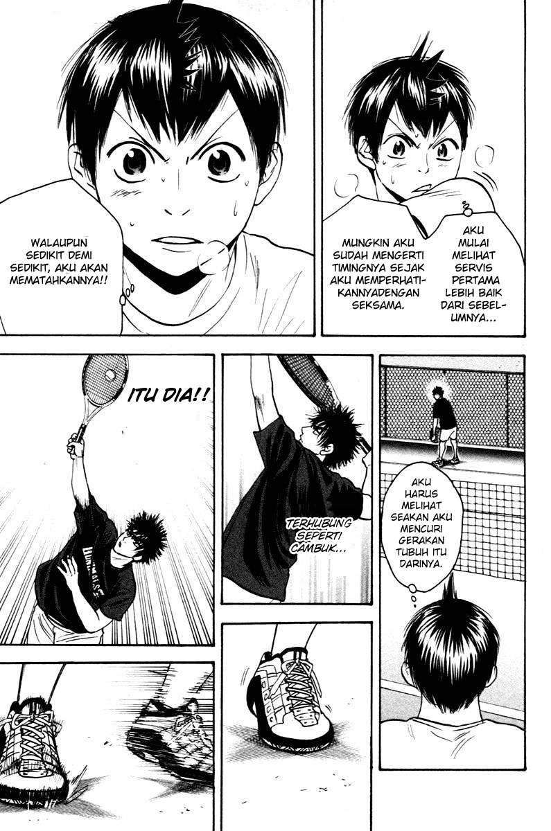 Baby Steps Chapter 97 Image 3