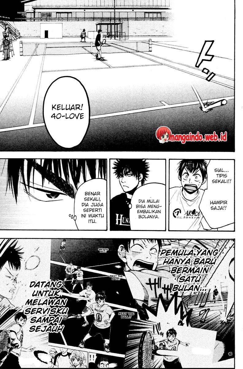 Baby Steps Chapter 97 Image 5