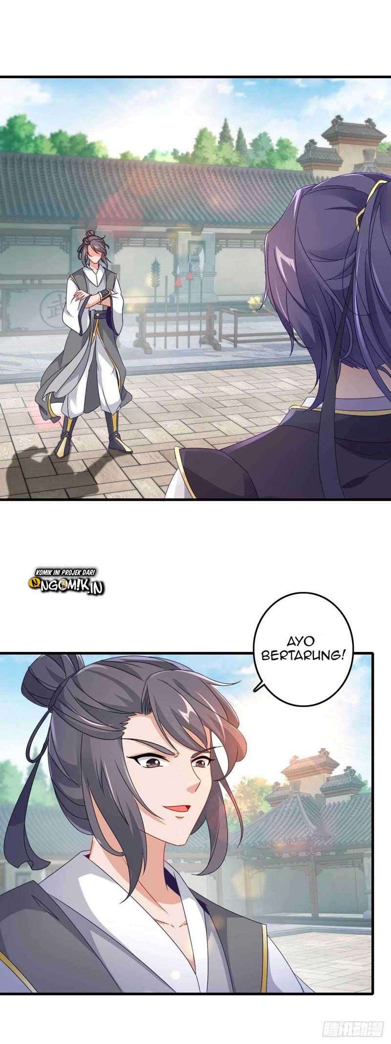 Divine Soul Emperor Chapter 14 Image 5
