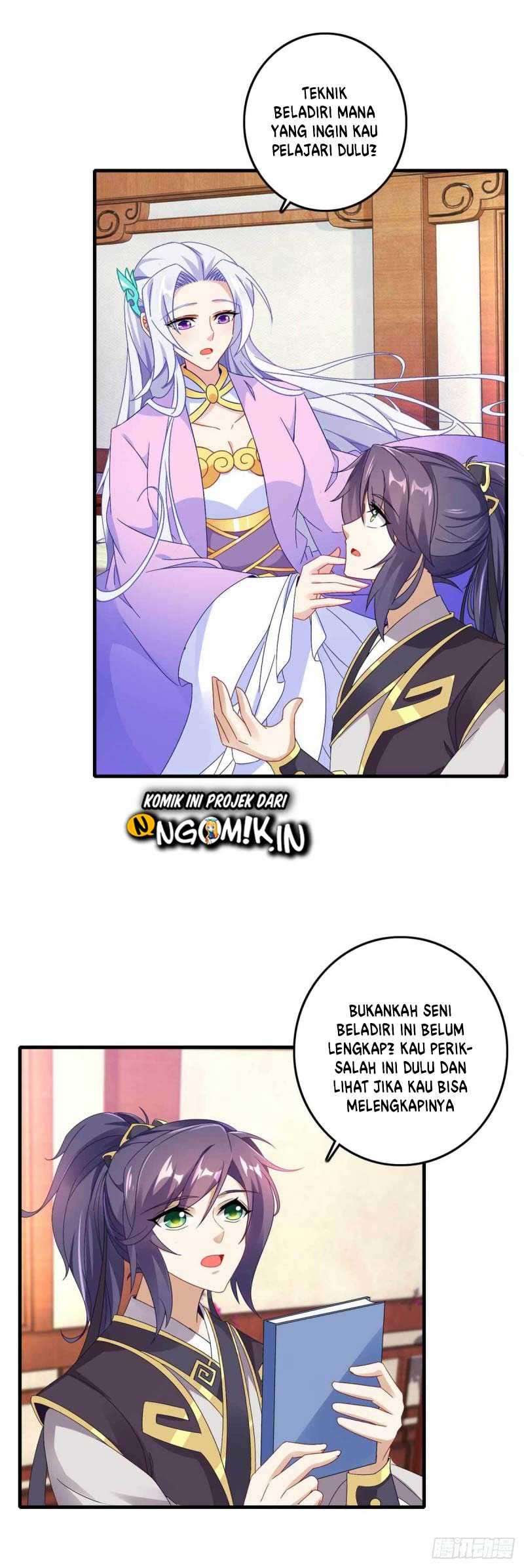 Divine Soul Emperor Chapter 15 Image 3