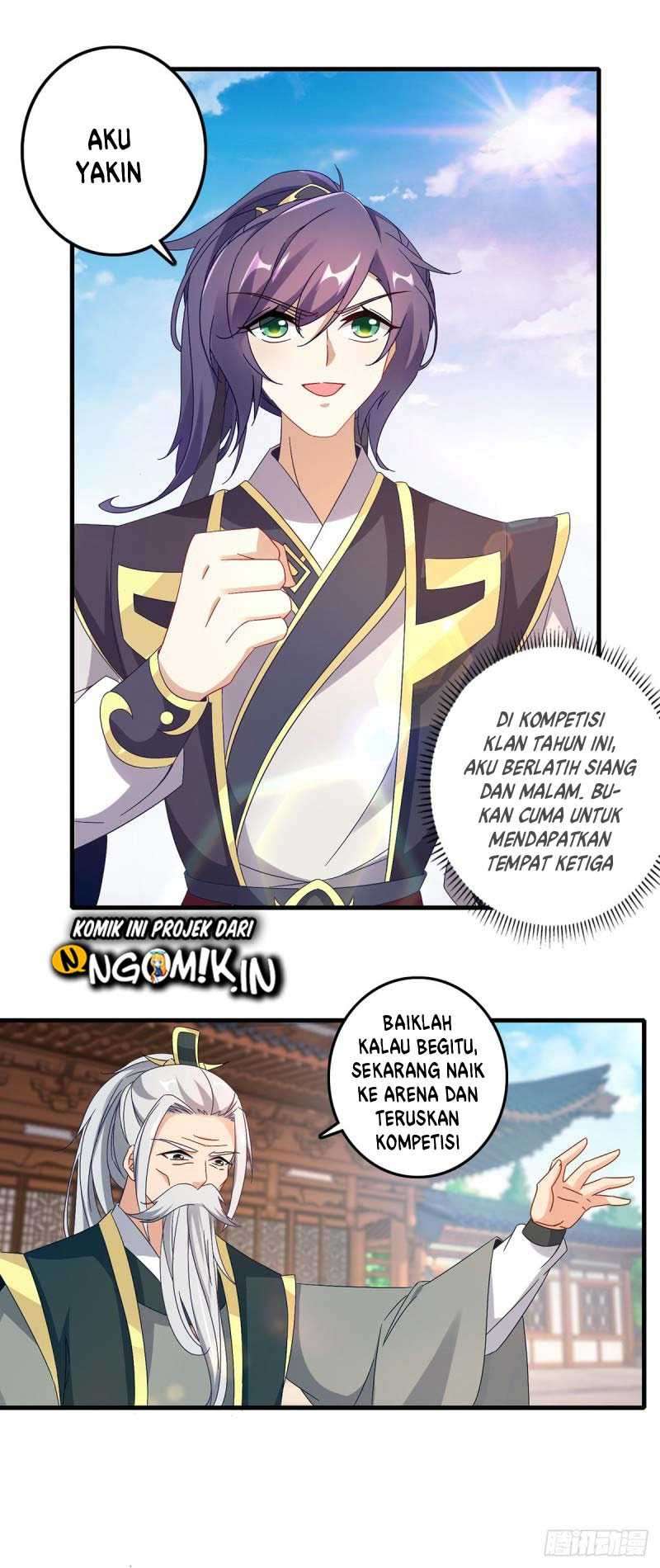 Divine Soul Emperor Chapter 21 Image 9