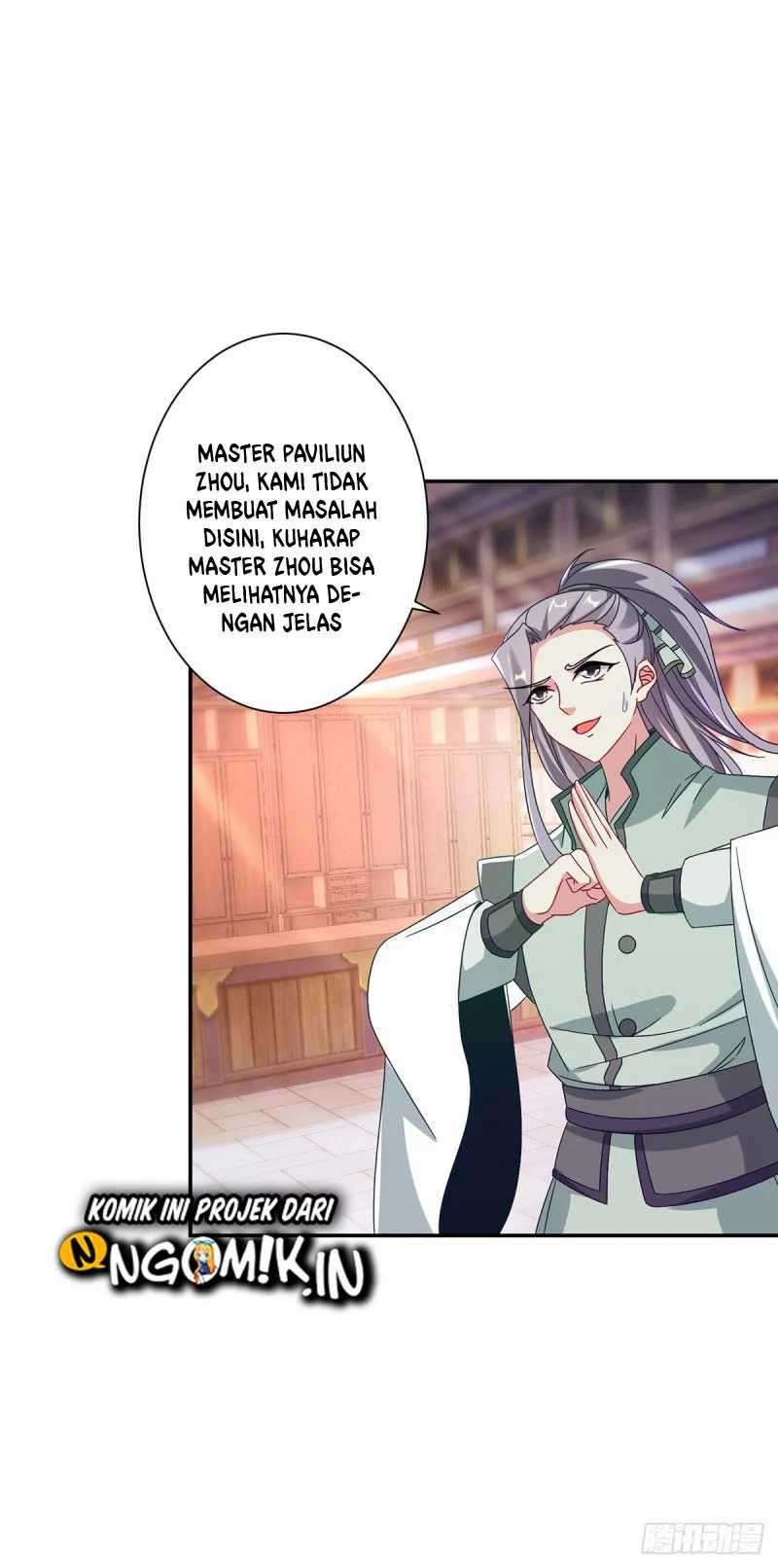 Divine Soul Emperor Chapter 25 Image 13