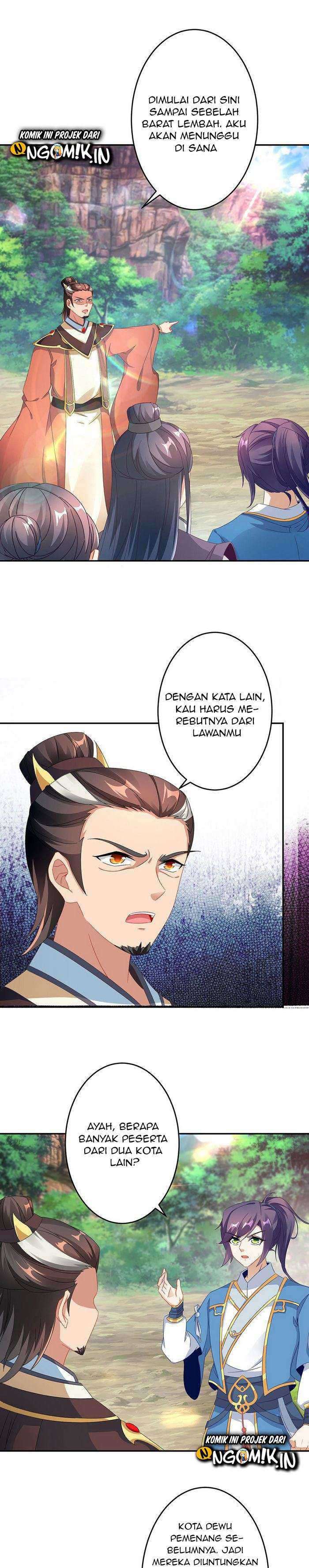 Divine Soul Emperor Chapter 30 Image 10