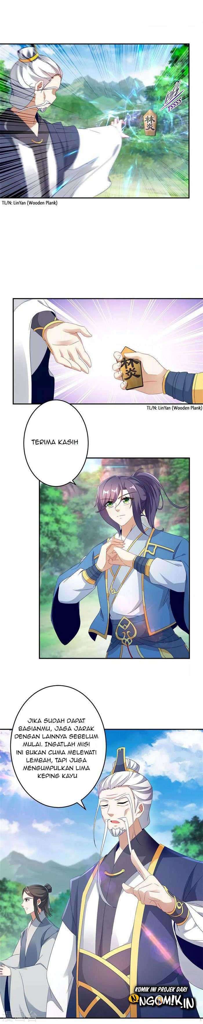 Divine Soul Emperor Chapter 32 Image 2