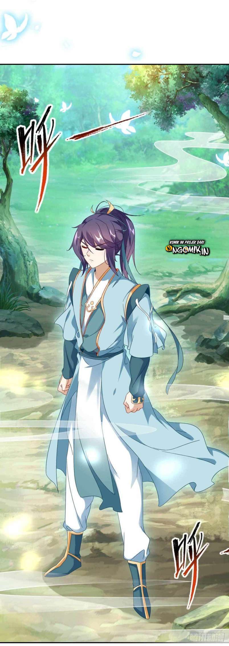 Divine Soul Emperor Chapter 4 Image 7