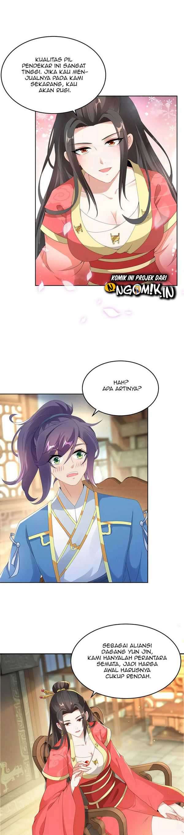 Divine Soul Emperor Chapter 47 Image 2