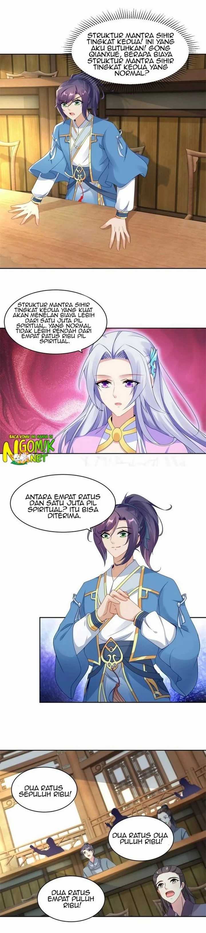 Divine Soul Emperor Chapter 63 Image 4