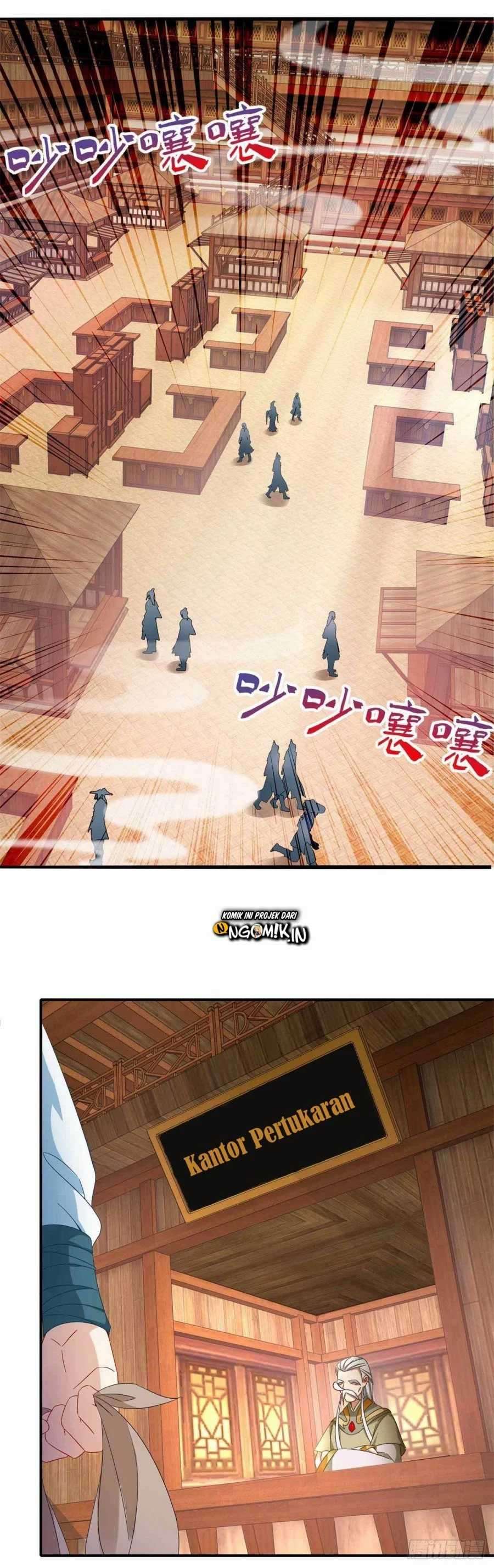 Divine Soul Emperor Chapter 7 bahasa indonesa Image 6