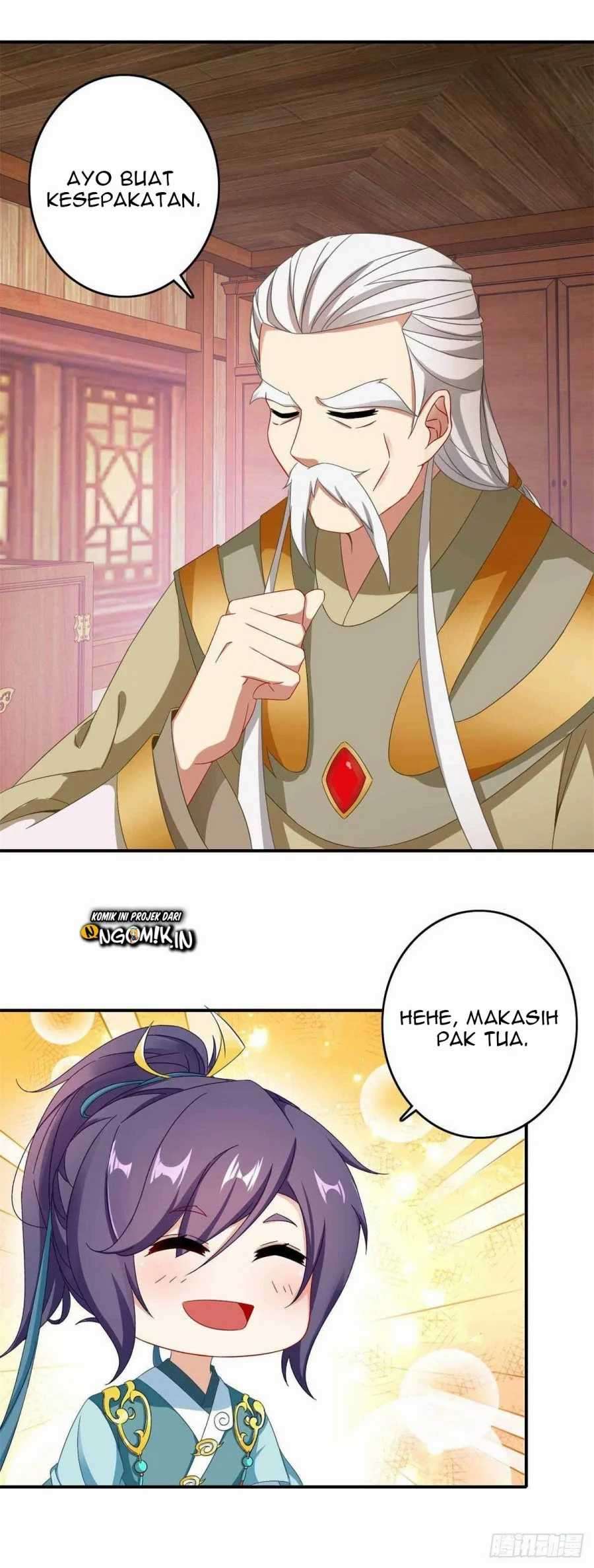 Divine Soul Emperor Chapter 7 bahasa indonesa Image 12