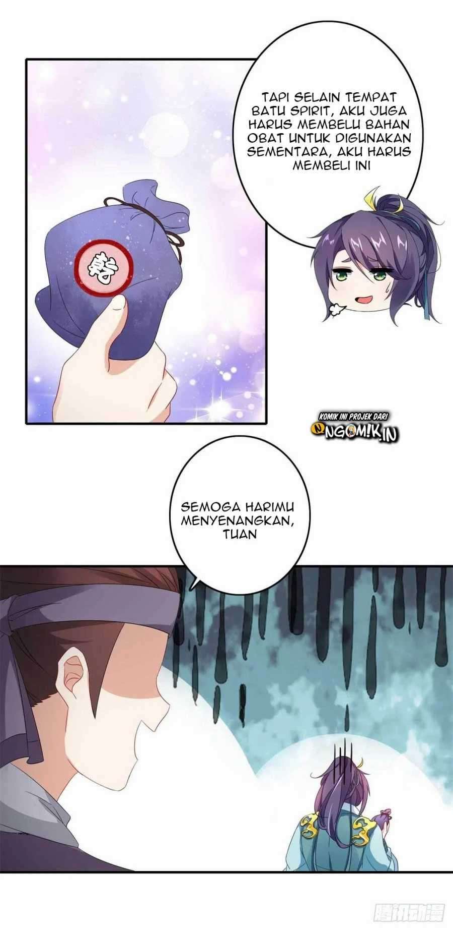 Divine Soul Emperor Chapter 7 bahasa indonesa Image 15