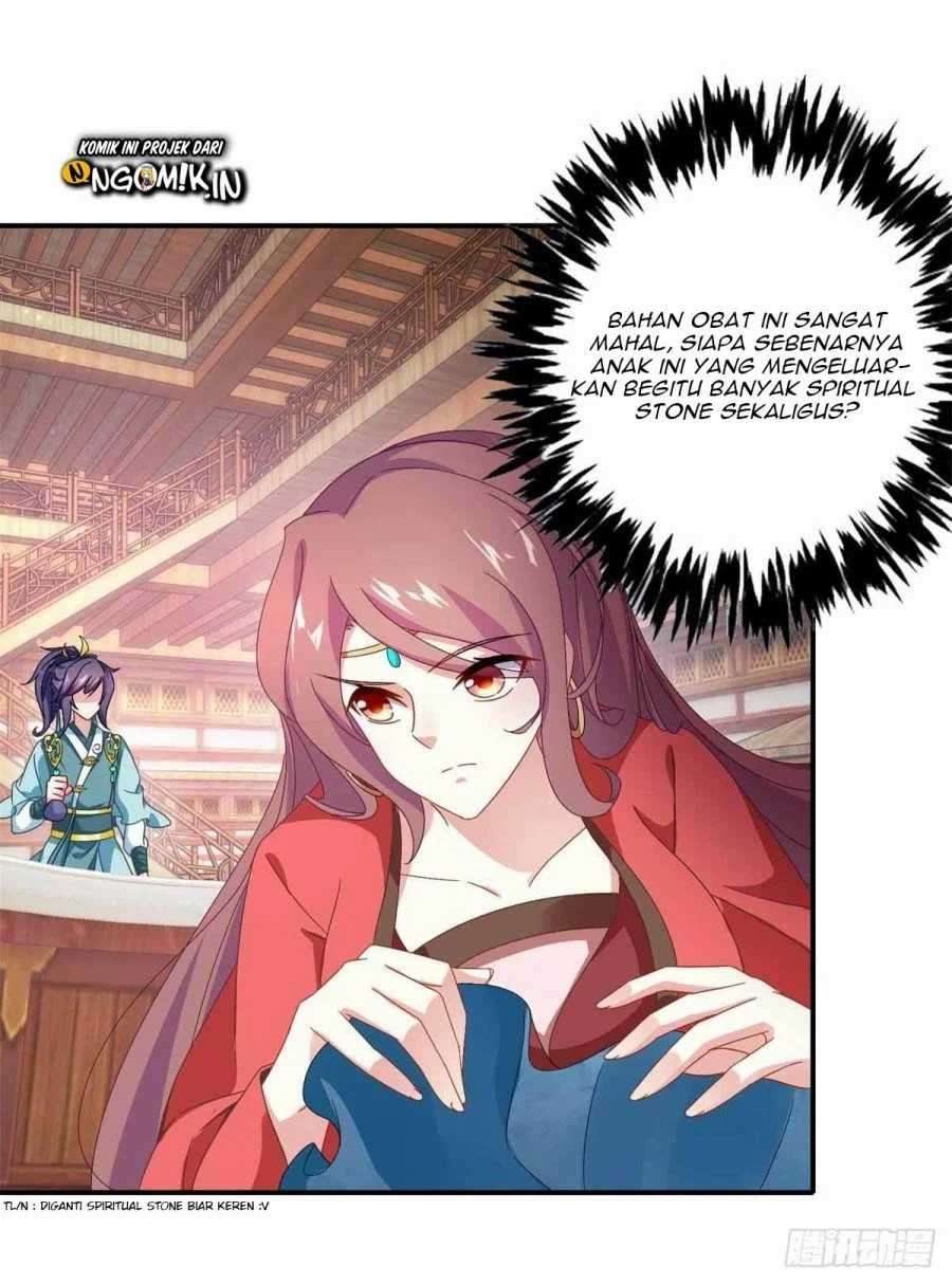 Divine Soul Emperor Chapter 7 bahasa indonesa Image 17