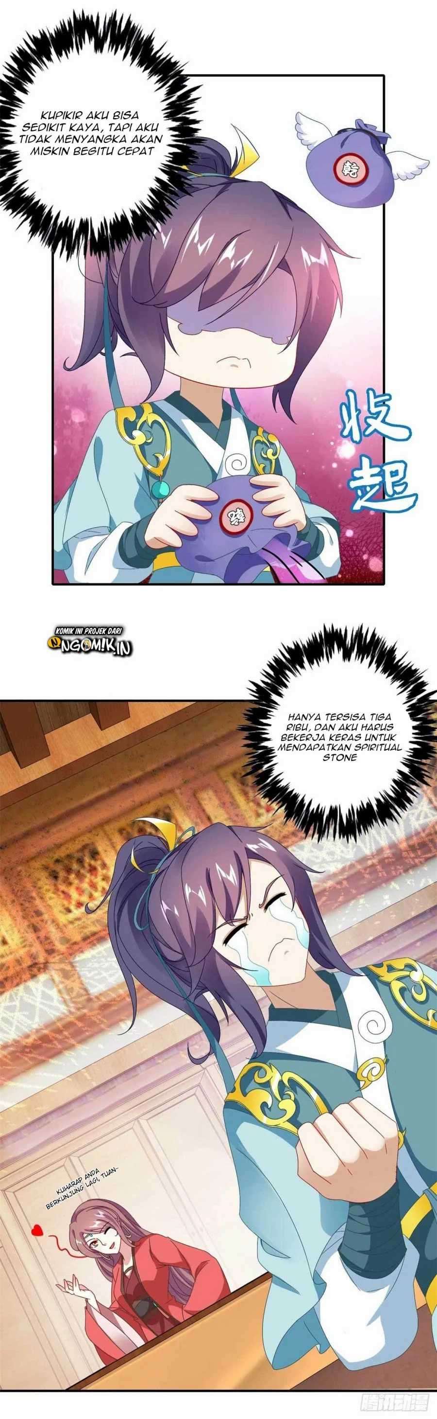 Divine Soul Emperor Chapter 7 bahasa indonesa Image 19